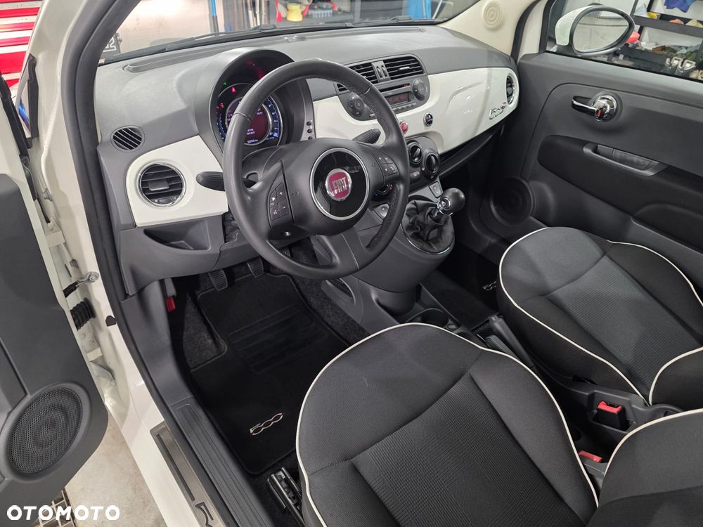 Fiat 500 1.2 Start&Stopp Pop - 32