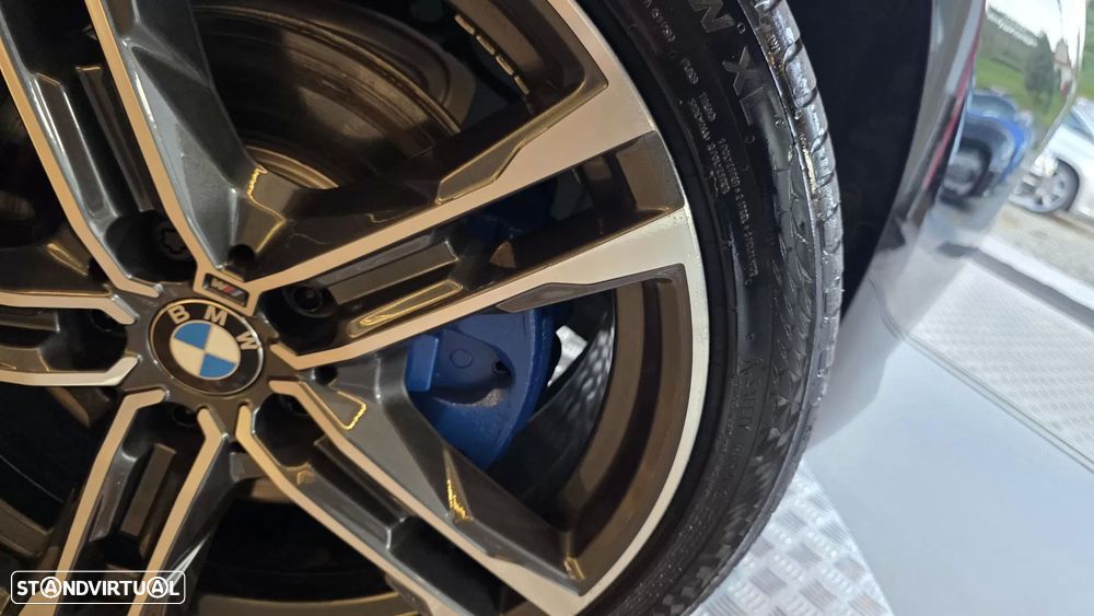 BMW 216 Gran Coupé d Pack Desportivo M - 33