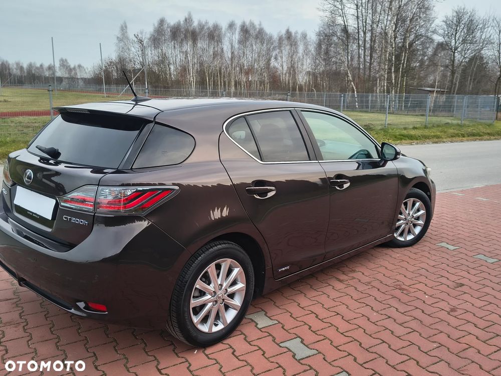 Lexus CT Limited Edition - 6