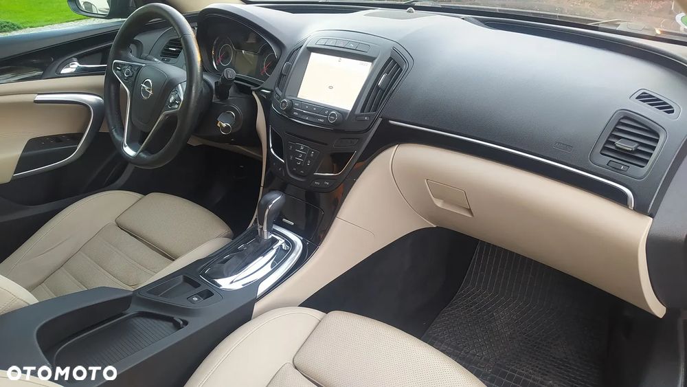 Opel Insignia 2.0 CDTI Executive - 13
