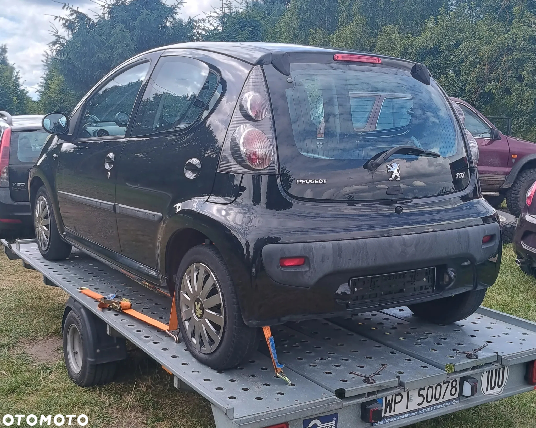 Peugeot 107 (70) 68 Active - 13