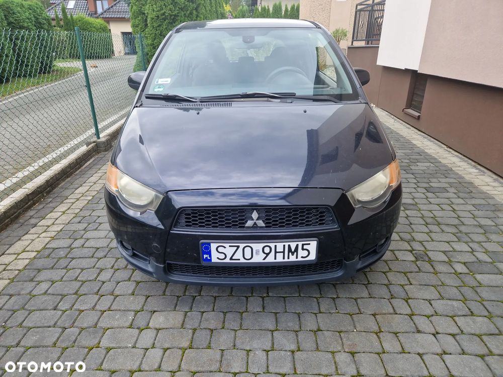 Mitsubishi Colt 1.3 Instyle