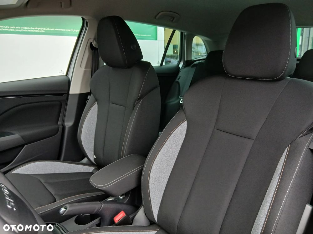 Skoda Scala 1.0 TSI Edition 130 DSG - 6