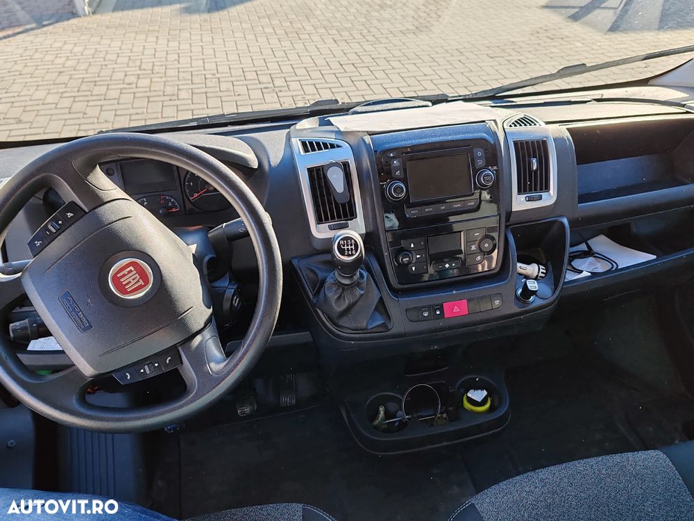 Fiat Ducato Maxi Cabinato CD PLL H1 17q - 6