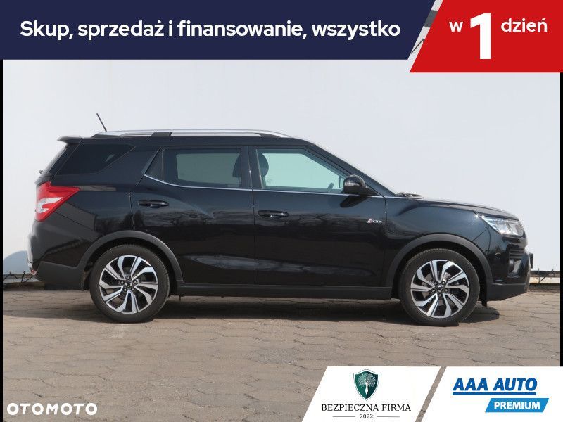 SsangYong/KGM Tivoli Grand - 7