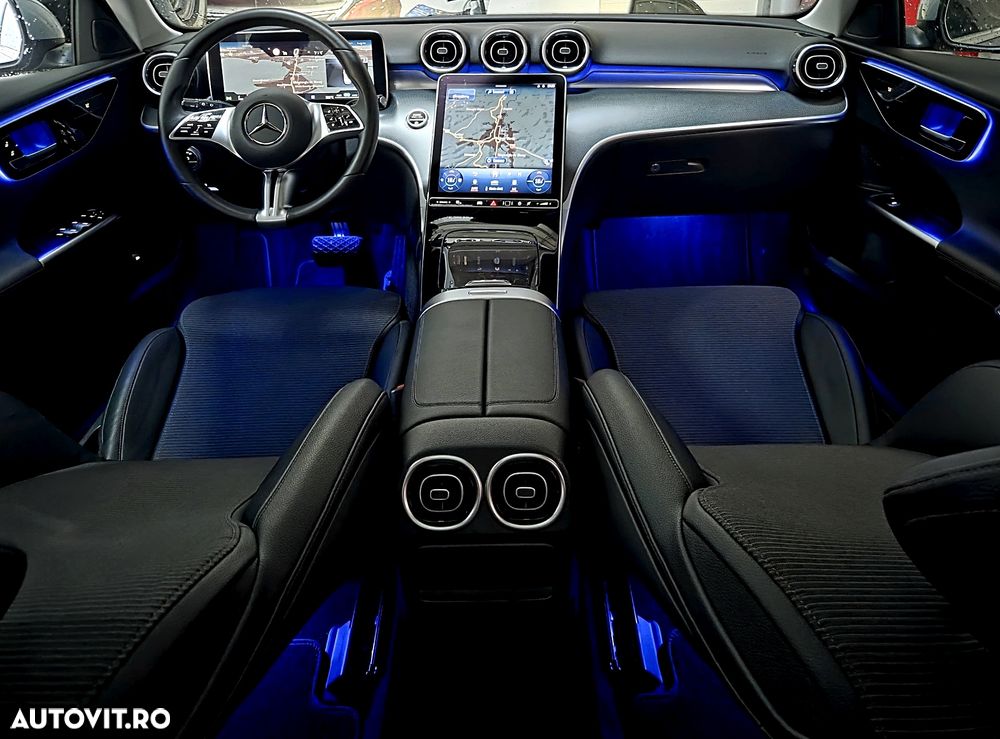 Mercedes-Benz C 200 d 9G-TRONIC Avantgarde - 16
