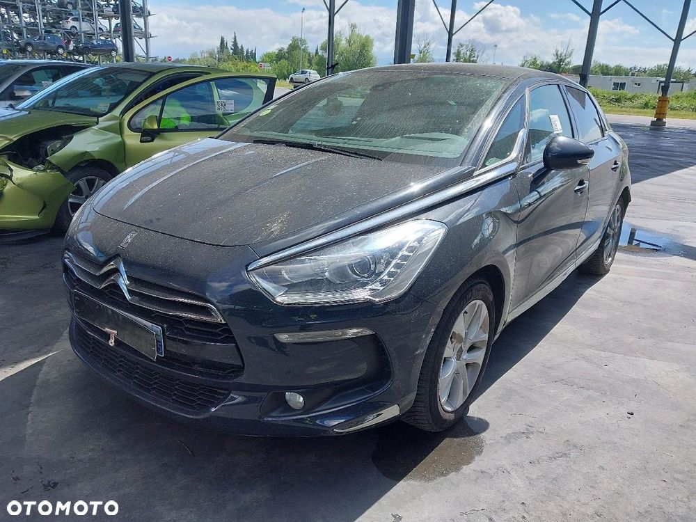 Citroën DS5 2.0 BlueHDi SportChic - 1
