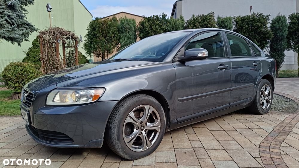 Volvo S40 2.0D Kinetic - 9