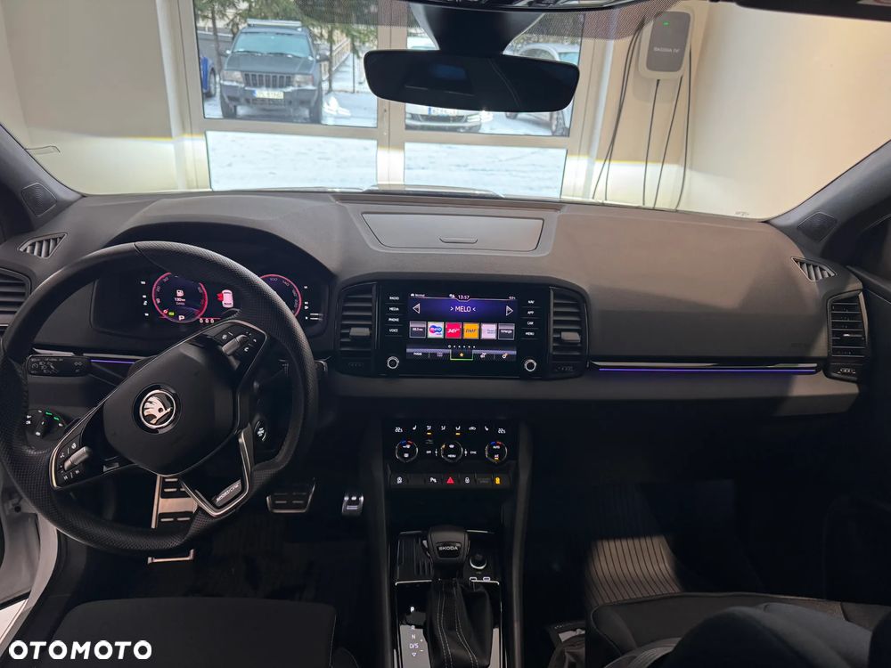 Skoda Karoq 1.5 TSI ACT Sportline DSG - 15