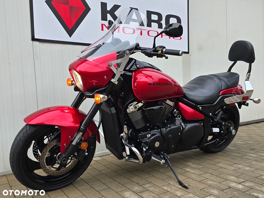 Suzuki Boulevard - 9