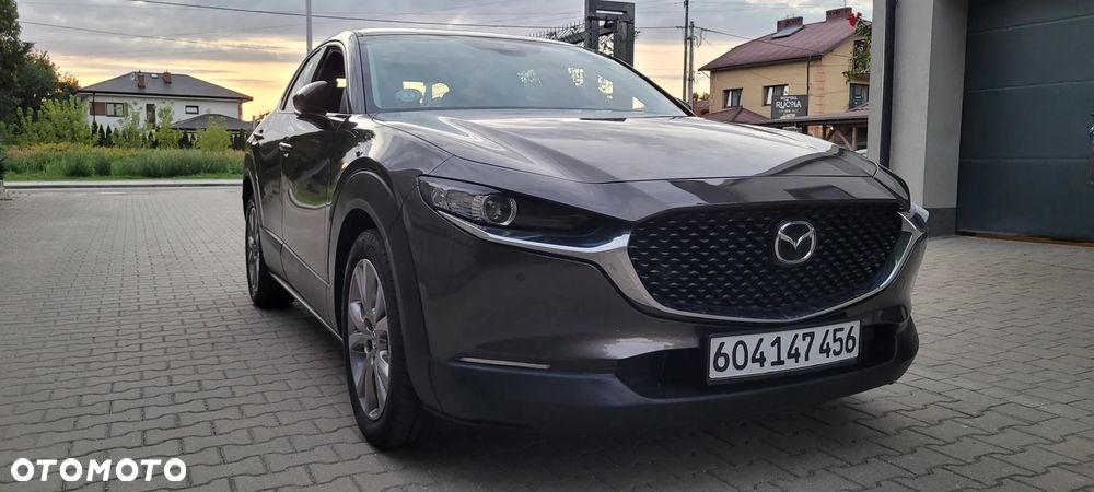Mazda CX-30 - 16