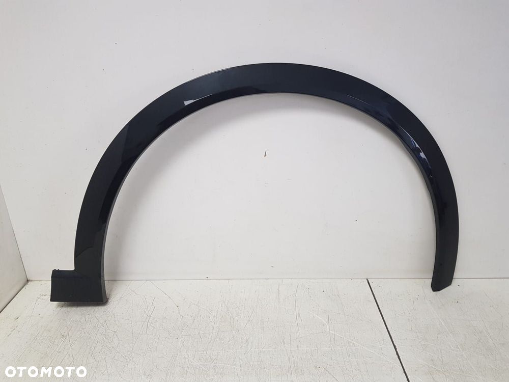 LISTWA BŁOTNIKA  AUDI E-TRON ETRON 19-24r PRAWA PRZÓD PRZEDNIA 4KE853718 4KE853718A - 2