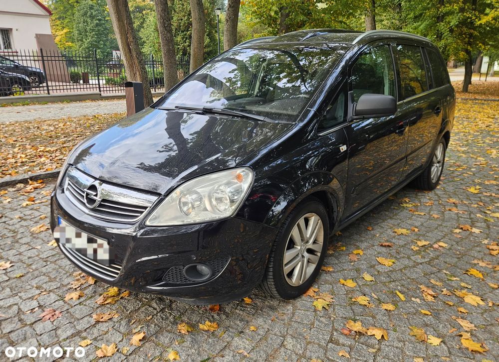 Opel Zafira - 1