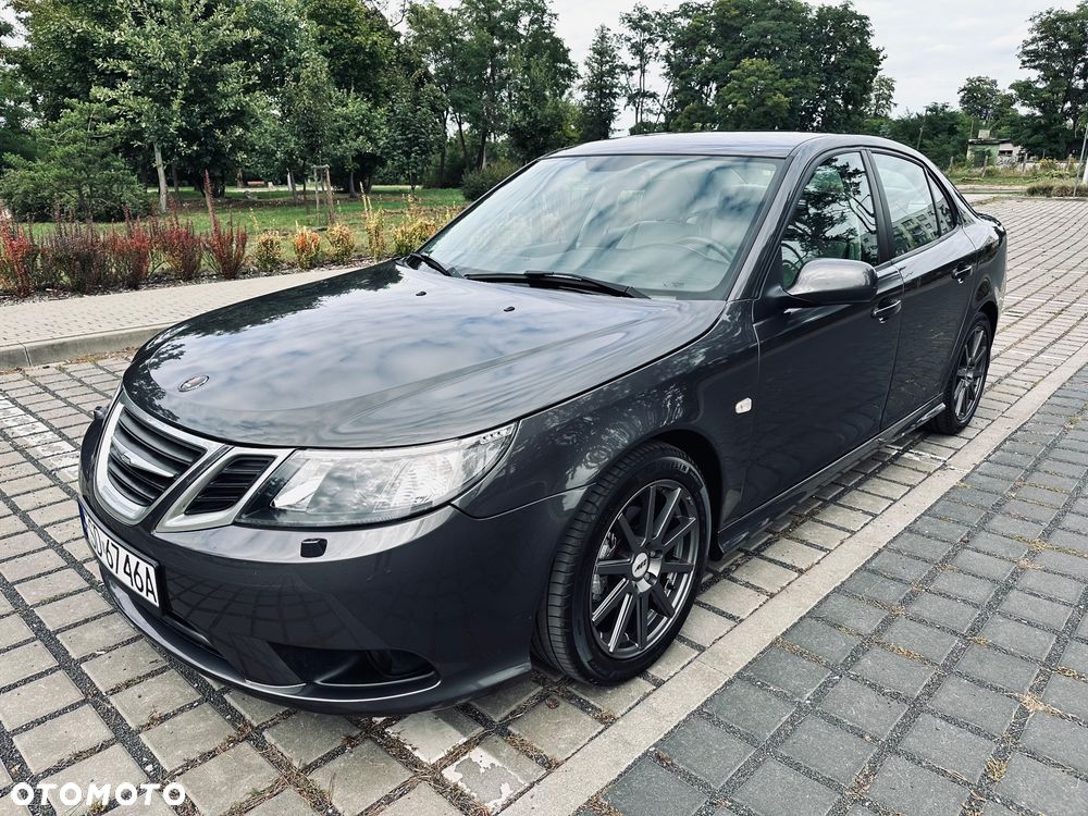 Saab 9-3 2.0T Linear - 2