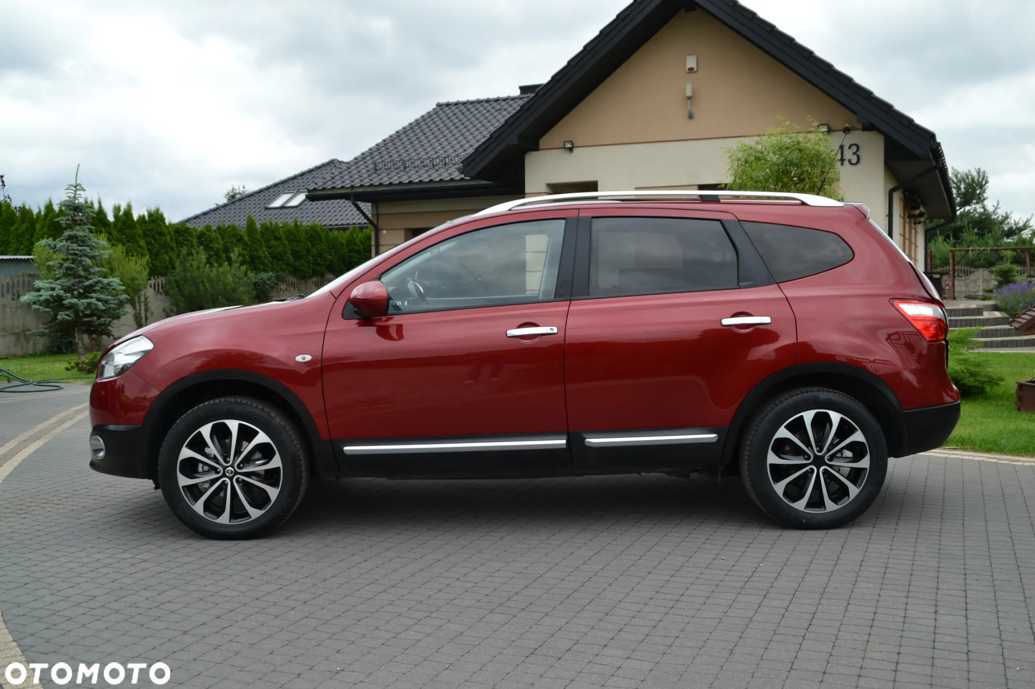 Nissan Qashqai+2 2.0 Tekna Premium - 7