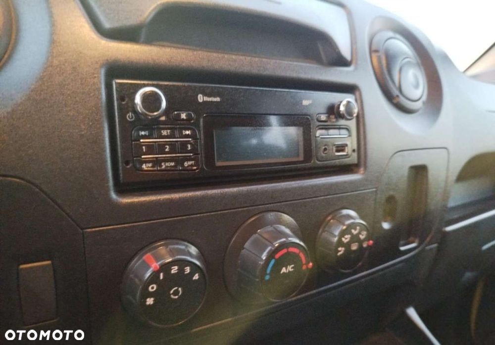 Renault Master - 20