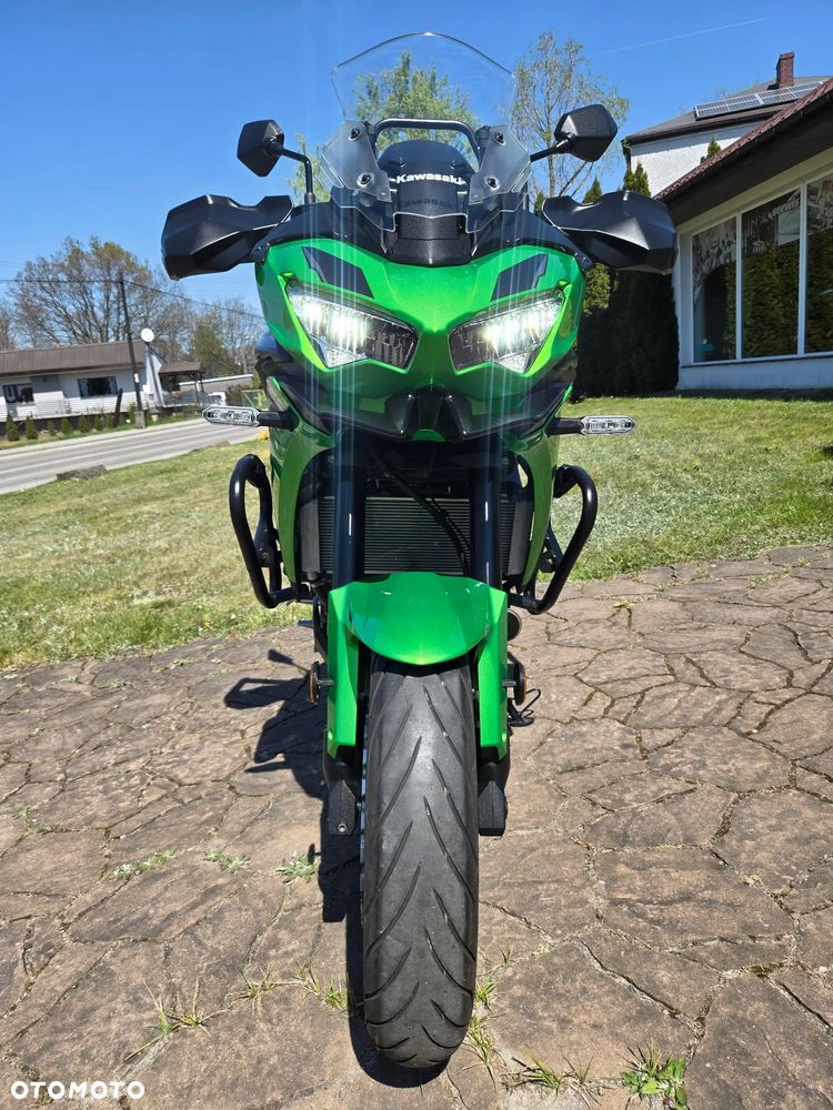 Kawasaki Versys 650 - 14