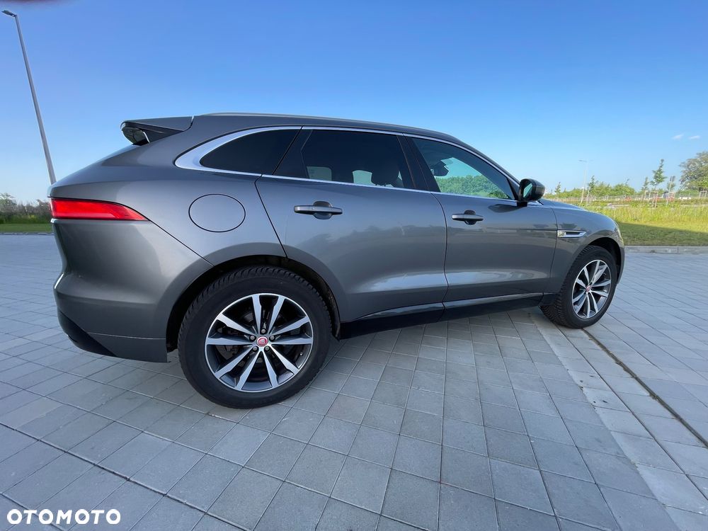 Jaguar F-Pace 2.0 i4D AWD Portfolio - 8