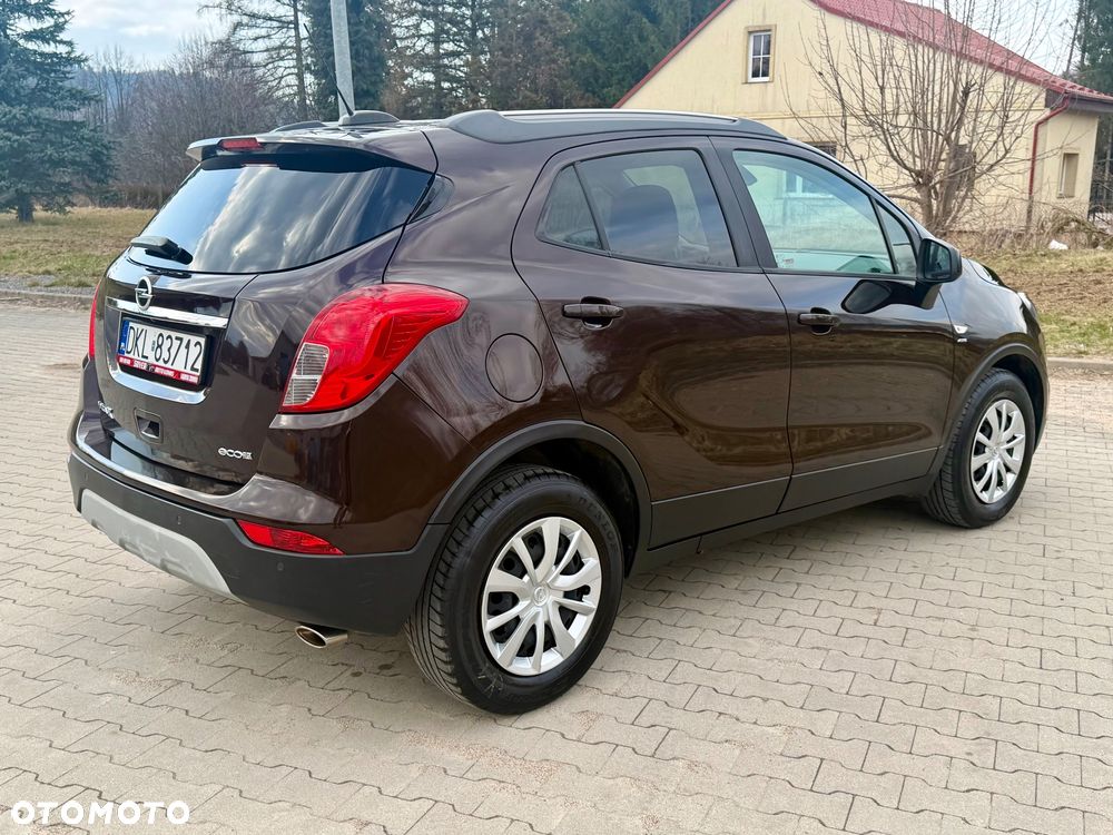 Opel Mokka 1.4 Turbo ecoFLEX Start/Stop Edition - 38