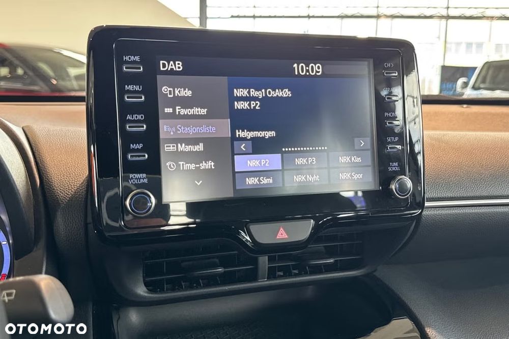 Toyota Yaris Cross - 16