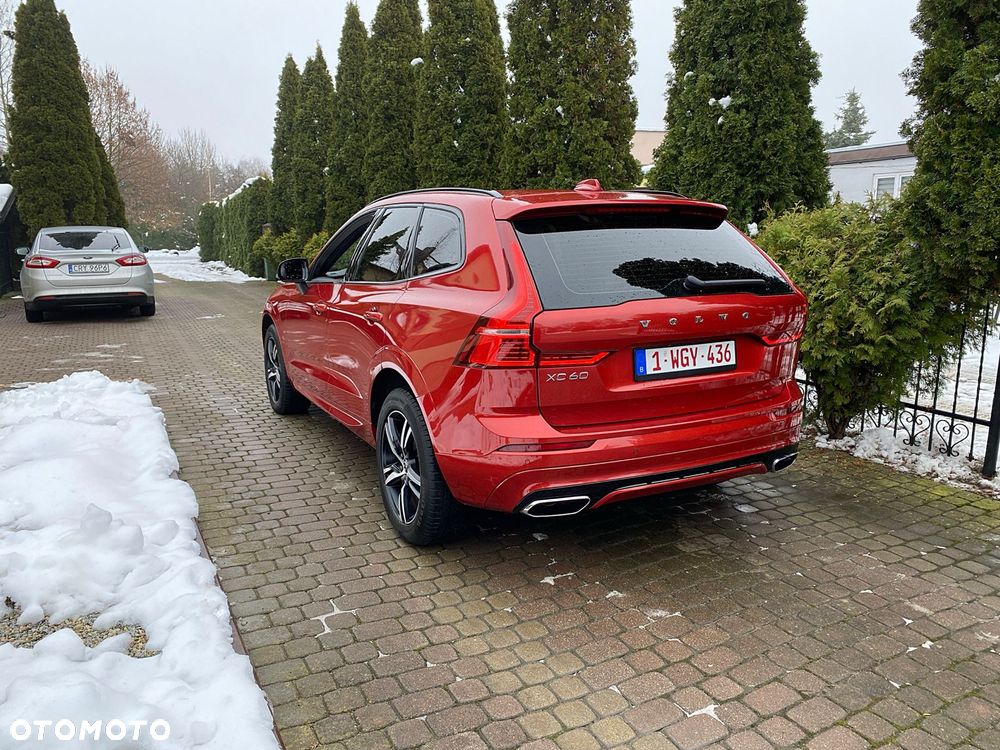 Volvo XC 60 D4 Geartronic RDesign - 38