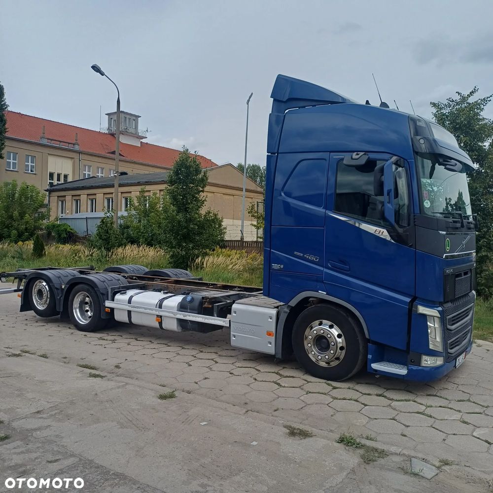 Volvo FH - 18