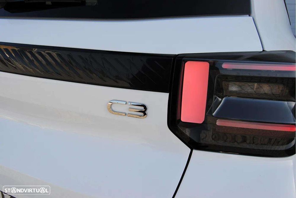 Citroën C3 1.2 Turbo Max - 35