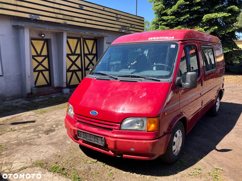 Ford Transit - 1