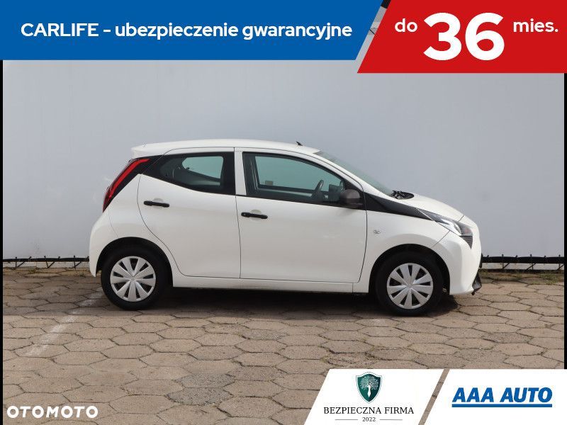 Toyota Aygo - 7