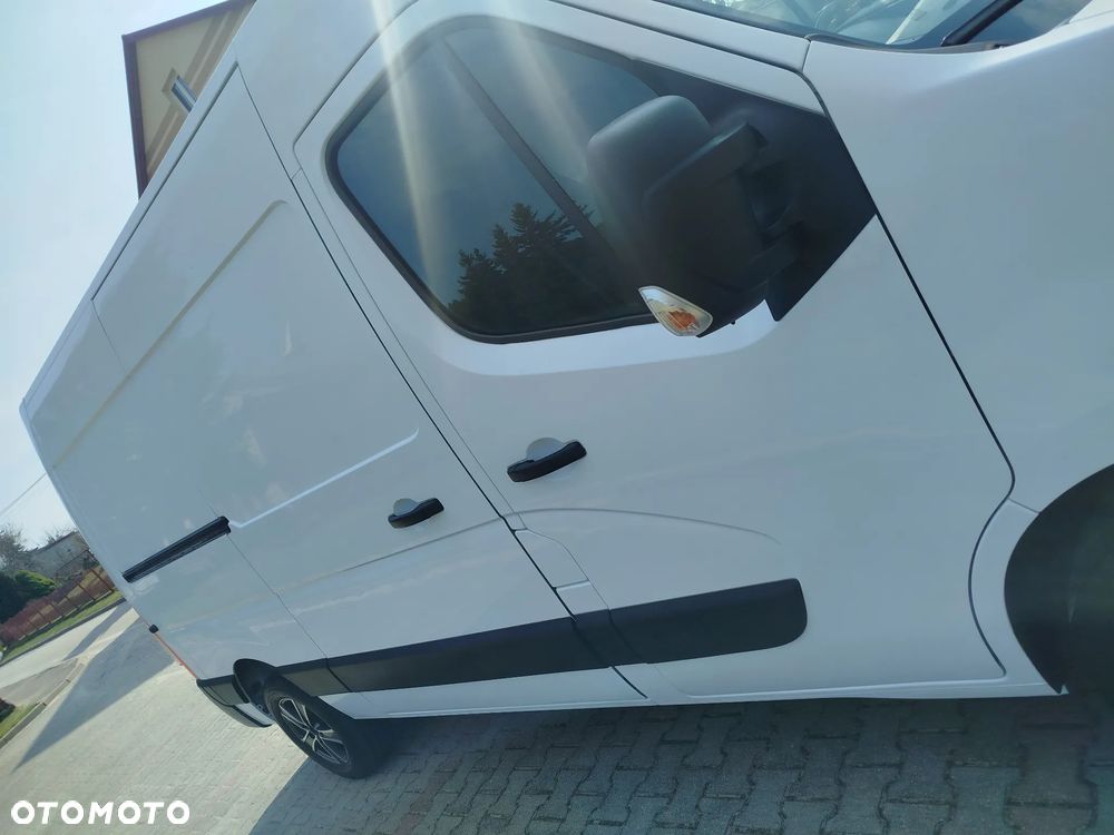 Renault Master L2H2 Klima Średniak 2.3DCI - 18