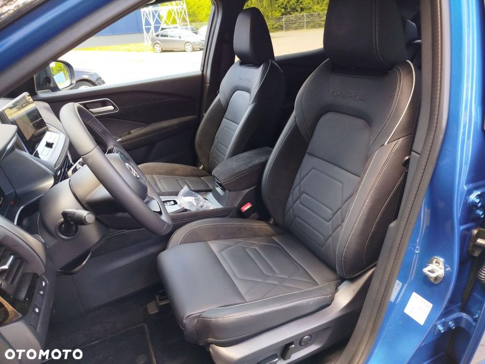 Nissan Qashqai - 12