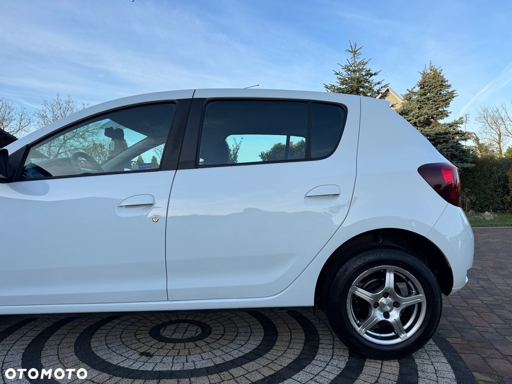 Dacia Sandero - 13