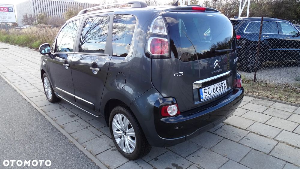 Citroën C3 Picasso 1.2 PureTech Exclusive - 4