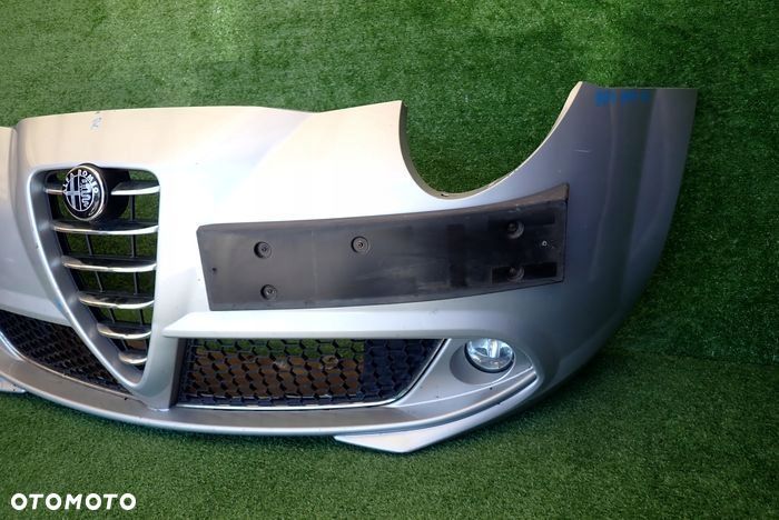 ALFA MITO 08- zderzak przedni przód - 3