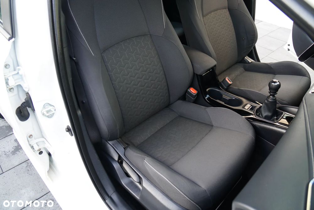 Toyota Corolla 1.2 T Comfort - 31