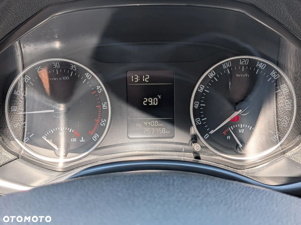 Skoda Octavia 1.9 TDI Classic - 7