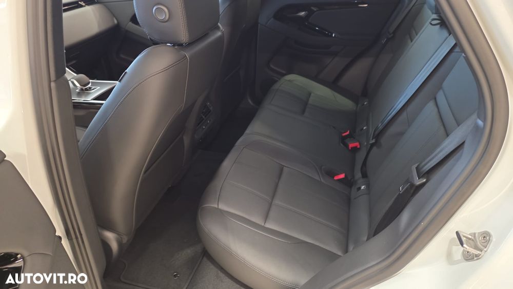 Land Rover Range Rover Evoque 2.0 D165 MHEV S - 9