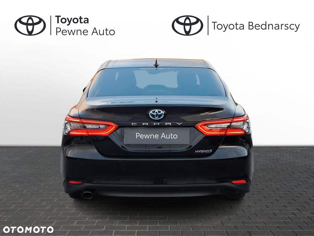 Toyota Camry 2.5 Hybrid Executive CVT - 4