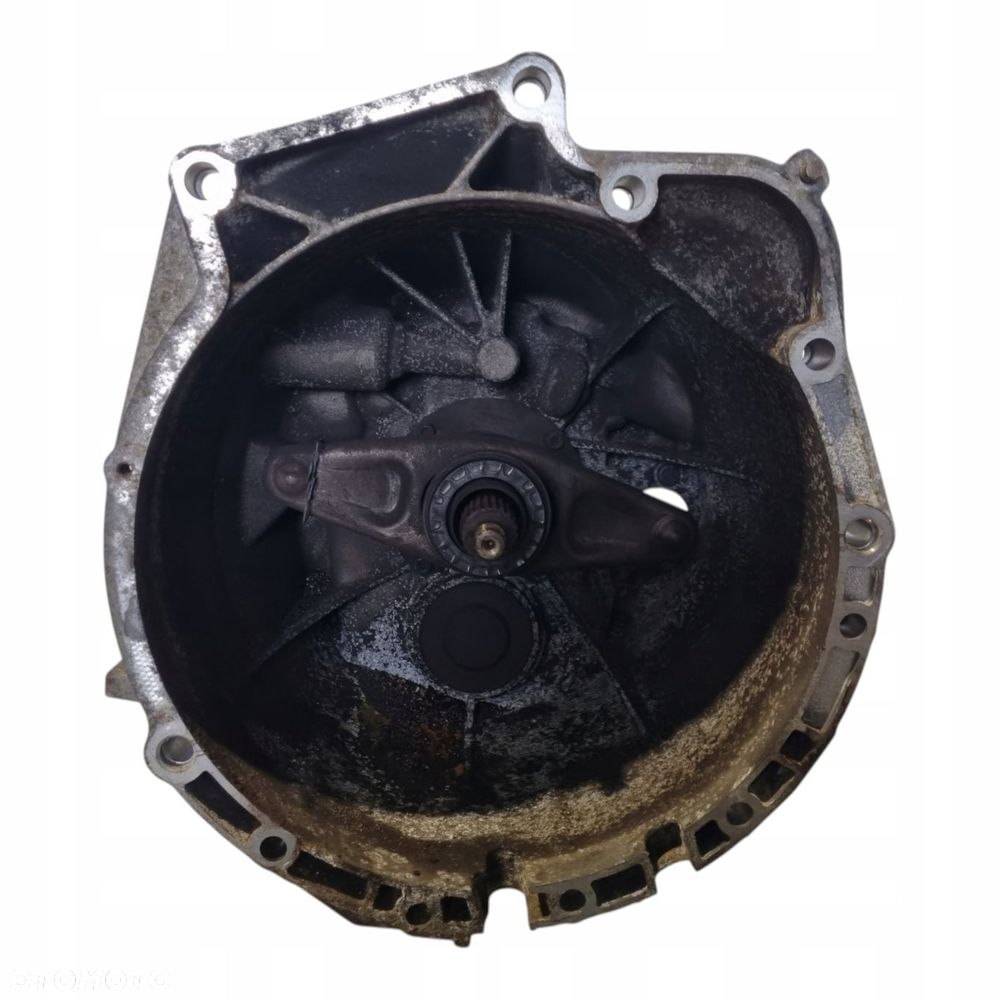 REDUKTOR MANUALNEJ SKRZYNI BIEGÓW BMW X3 E83 2.0 D diesel M47 150KM manual - 4