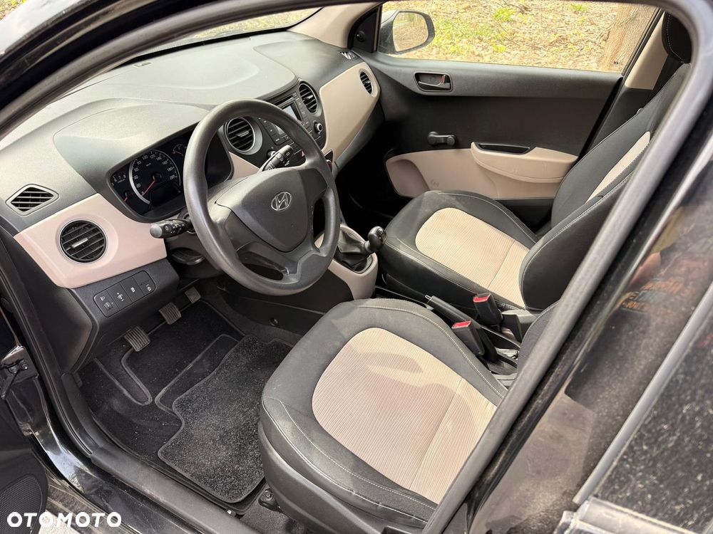 Hyundai i10 1.0 Black Line - 5