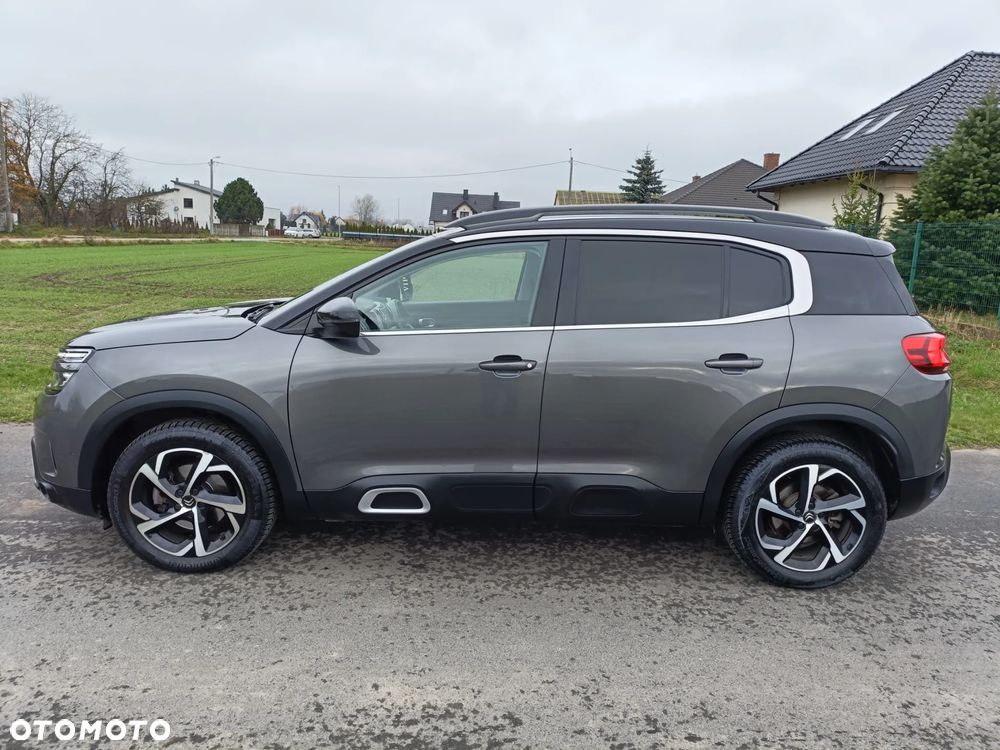 Citroën C5 Aircross BlueHDI 130 S&S EAT8 FEEL PACK - 29