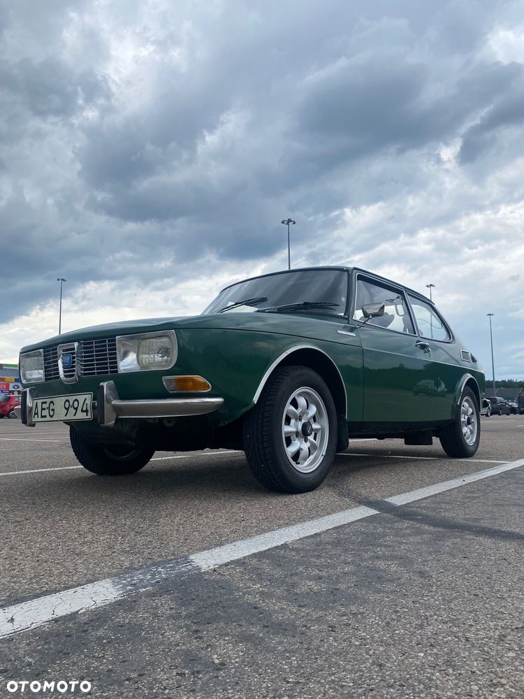 Saab 99 - 10