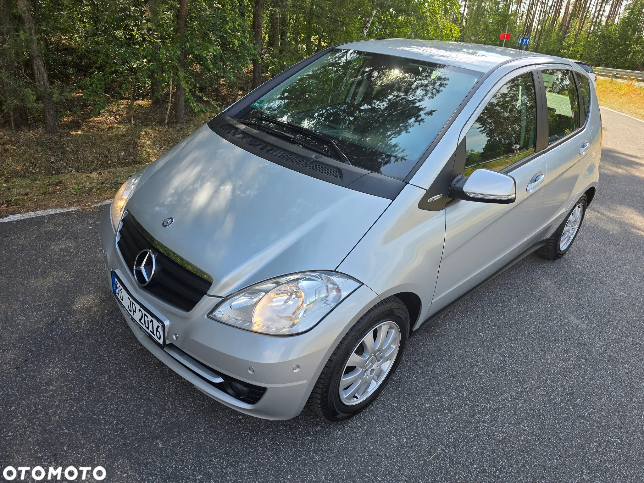 Mercedes-Benz Klasa A 150 BlueEfficiency - 2