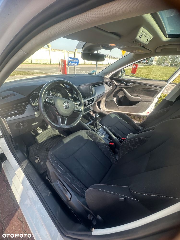 Skoda Scala - 15