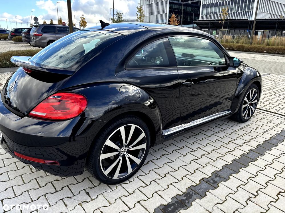 Volkswagen Beetle 2.0 TSI Sport DSG - 4