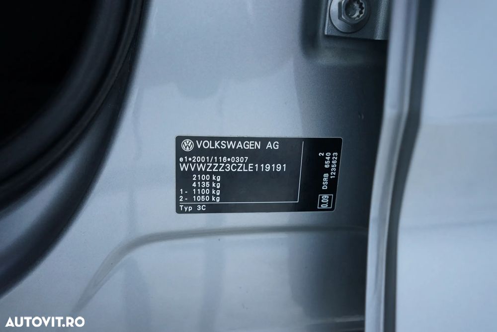 Volkswagen Passat 2.0 TDI DSG Highline - 10