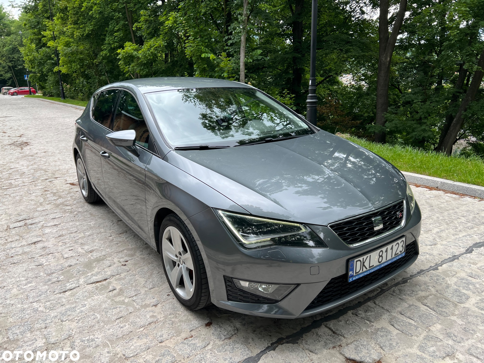 Seat Leon 2.0 TDI DPF Start&Stop FR - 2
