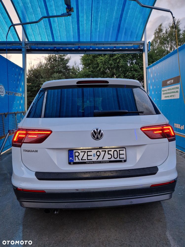 Volkswagen Tiguan 1.5 TSI EVO Highline DSG - 8