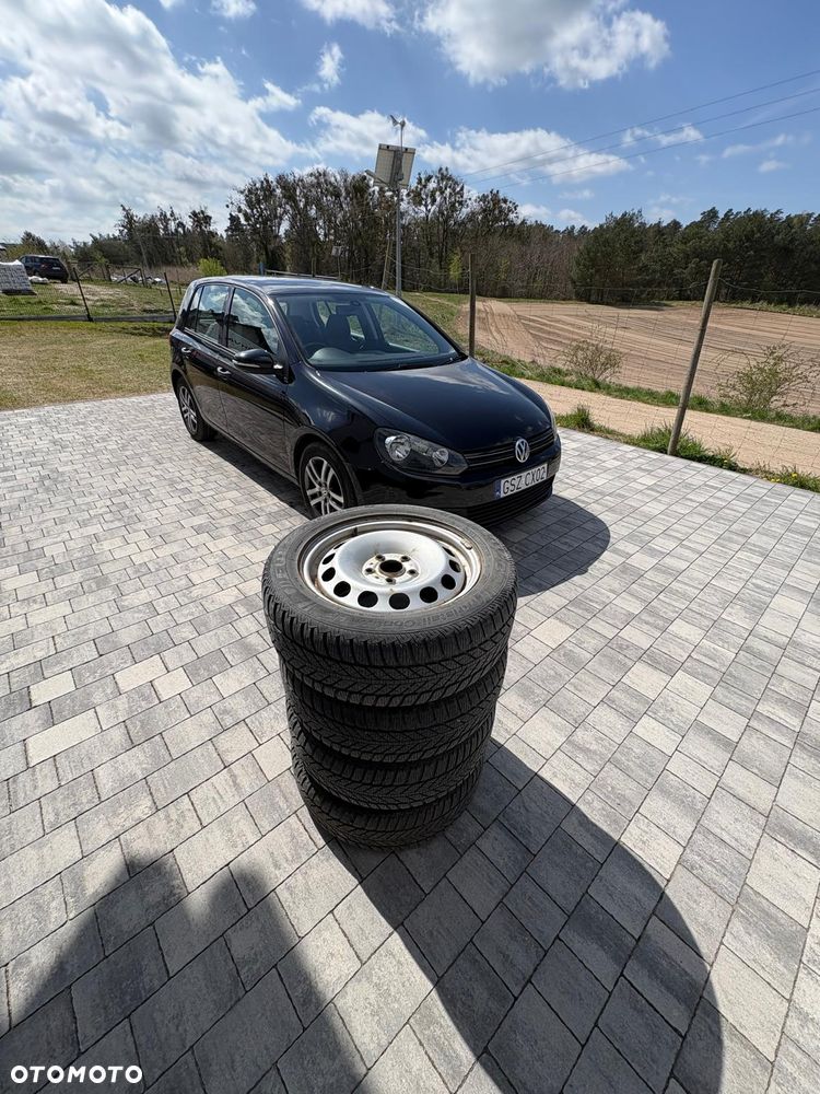 Volkswagen Golf 2.0 TDI DPF Comfortline - 10