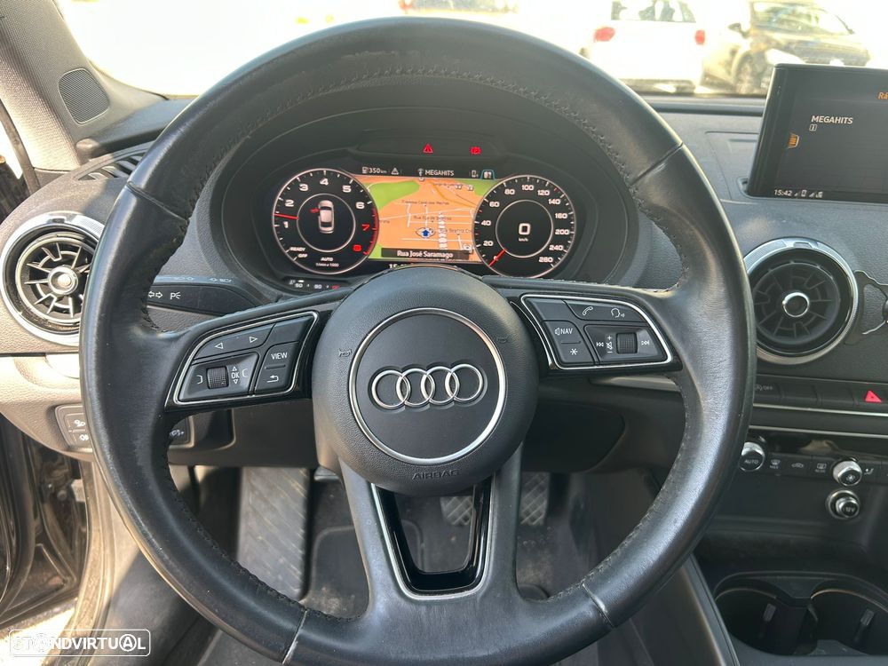 Audi A3 Limousine 1.0 TFSI sport - 8